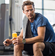 Pasek Nylonowy do Apple Watch 1/2/3/4/5/6/7/8/9/10/11/SE Ultra 1/2/3 42/44/45/46/49mm, Tęczowy