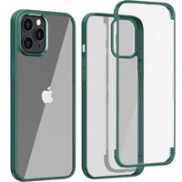 Etui do iPhone 13 Pro Max, ERBORD Guardian, zielone