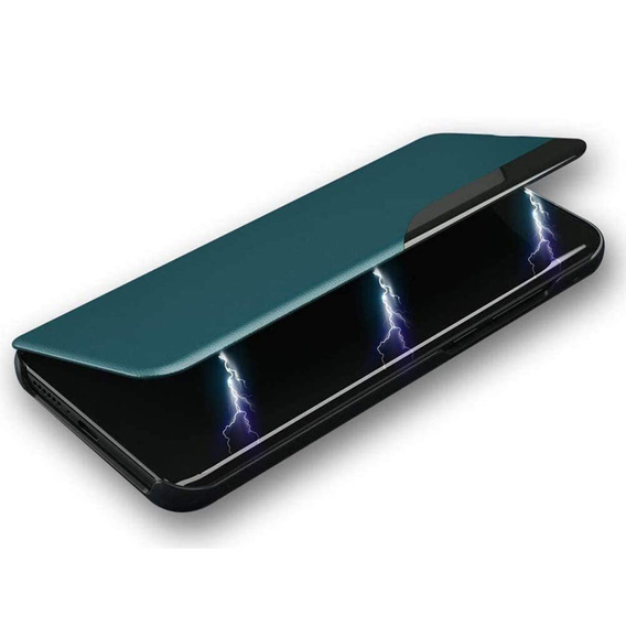 Etui Window View do Samsung Galaxy A33 5G, Green