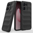 Etui do Oppo Reno 13 Pro, Gaming Shockproof, czarne