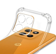 Etui do Motorola Moto G15 / Motorola Moto G15 Power, Dropproof, przezroczyste