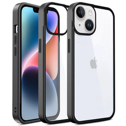 Etui Hybrid do iPhone 14, Matte Black