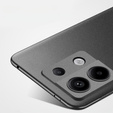 Etui MOFI do Xiaomi Redmi Note 13 Pro 5G, cienkie, czarne