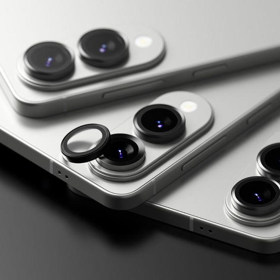 Osłona aparatu Ringke Camera Frame Protector Galaxy S25 Edge - czarna