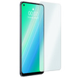 2x Szkło Hartowane do Huawei P40 Lite, ERBORD 9H Hard Glass, szybka