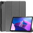 Etui do Lenovo Tab M10 10.1 Gen 3 TB-328FU/TB-328XU, Smartcase, szare