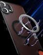 Etui do CMF Nothing Phone 2 Pro, do MagSafe, ERBORD Matt Case, czarny