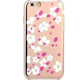Etui COMMA Bloom Hard Case do iPhone 6 6s 4.7 - Złoty