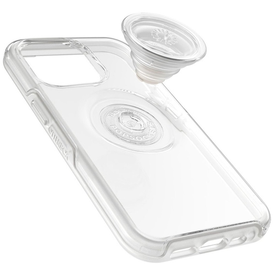 Etui OTTERBOX do iPhone 13 Pro Max,Symmetry Pop, Clear