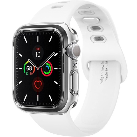 Etui z osłoną na ekran SPIGEN do Apple Watch 4/5/6/SE 40MM, Ultra Hybrid