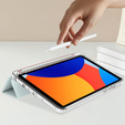 Etui do Xiaomi Redmi Pad SE 8.7", Origami, zielone