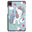 Etui do Samsung Galaxy Tab A11/A9, Smartcase, Horse