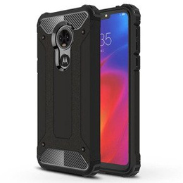 Etui TECH ARMOR do Motorola Moto E6 - Black