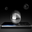 Szkło Hartowane do Xiaomi Redmi Note 13 5G, Dux Ducis pełne na cały ekran, czarna ramka