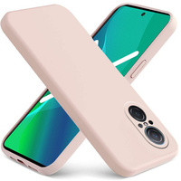 Etui do Huawei Nova 9 SE, Silicone Lite, różowe