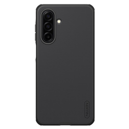 Etui Nillkin Frosted Shield Pro MagSafe do Samsung Galaxy A17 5G – czarne, magnetyczne, wzmocniona ochrona