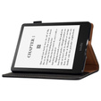 Etui do Amazon Kindle Paperwhite V / 5 2021, Wallet Pen Slot, czarne