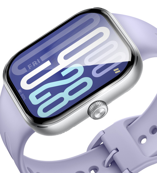 2x Szkło Hybrydowe ERBORD do Xiaomi Redmi Watch 5