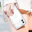 Etui do Nothing Phone 1, Fusion Hybrid, przezroczyste