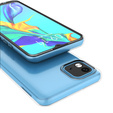 Etui cienkie do Realme C11 2021, Slim, przezroczyste