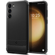 OUTLET Etui Spigen do Samsung Galaxy S23, Rugged Armor, czarne