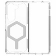 Etui Urban Armor Gear do Galaxy Z Fold 5 5G, Plyo MagSafe, przezroczyste