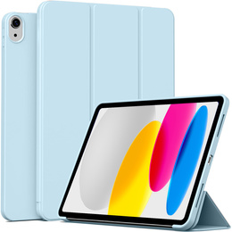 Etui do iPad 11" 2025 A16 (11 gen.) / iPad 10.9" 2022 (10 gen.), Smartcase, niebieskie