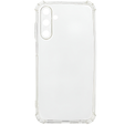 Etui do Samsung Galaxy M34 5G, Anti-Shock, przezroczyste + Szkło 9H