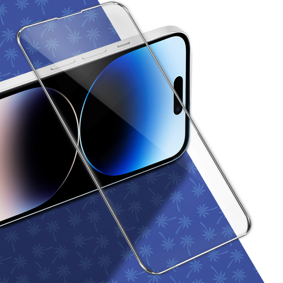 Szkło Hartowane Diamond Palm do iPhone 14 Pro Max