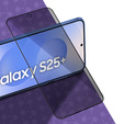 Szkło Hartowane Prywatyzujące Shy Palm do Samsung Galaxy S25+ Plus