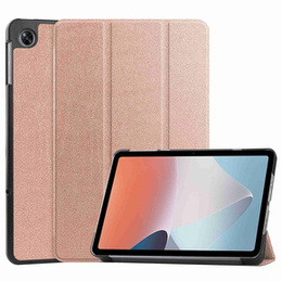 Etui do Oppo Pad Air, Smartcase, różowe rose gold