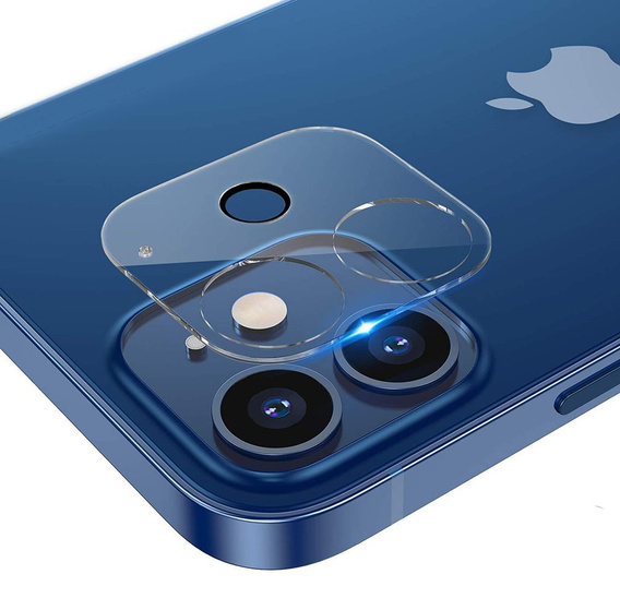 Szkło hartowane na aparat do iPhone 12