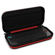 Etui iPega PG‑SW2003 do Nintendo Switch 2 – czerwone