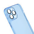 Etui ERBORD Ultra Slim do iPhone 14 Pro, Blue