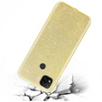 Etui Glitter Case do Xiaomi Redmi 9C, Gold