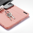 Etui do iPad Pro 13" 2024 (7 gen.), Dux Ducis Domo, różowe