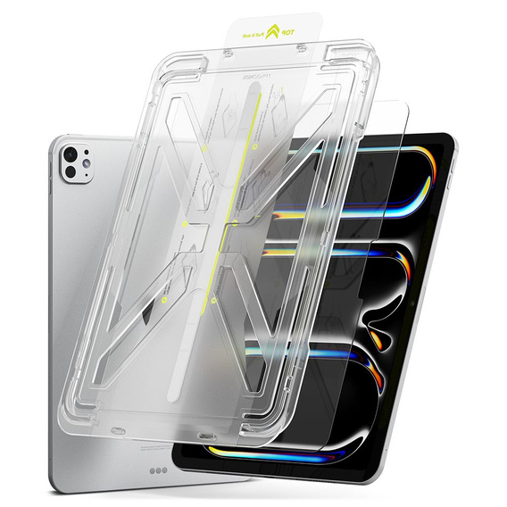 Szkło hartowane RINGKE Easy Slide do iPad Pro 13" 2024 (7 gen.)
