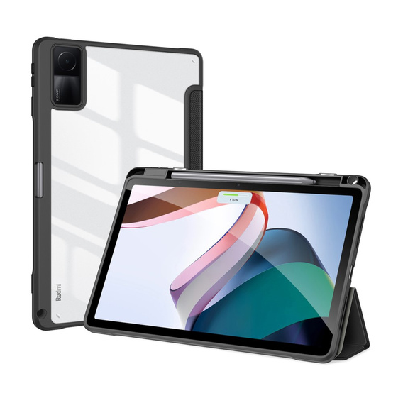 Etui do Xiaomi Redmi Pad 10.6, Dux Ducis TOBY, czarne