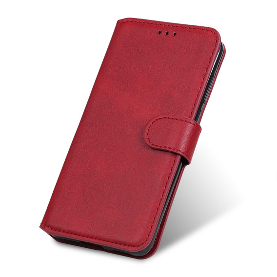 Etui Wallet do Motorola Moto G60, Red