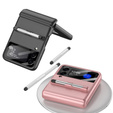 Etui GKK + Pen do Samsung Galaxy Z Flip4 5G, Black