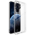 Etui IMAK do Samsung Galaxy S25 FE, UX-5 Series Slim, przezroczyste