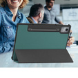Etui do Lenovo Idea Tab Pro 12.7", Smartcase, zielone
