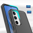 Etui pancerne do Samsung Galaxy A35 5G, Dual Shockproof, czarne