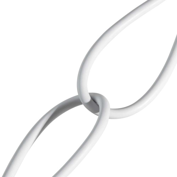 Baseus Superior – kabel USB-Lightning 1,5 m 2,4 A - biały