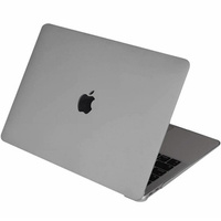 Etui do MacBook Air 13 A2337 M1 A2179 A1932, HardShell, Szare