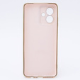 Etui do Motorola Moto G54 5G, Astronaut, różowe rose gold