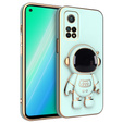 Etui do Xiaomi Mi 10T 5G/Mi 10T Pro 5G, Astronaut, miętowe