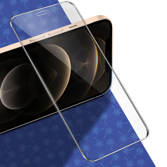 Szkło Hartowane Diamond Palm do iPhone 12 Pro Max