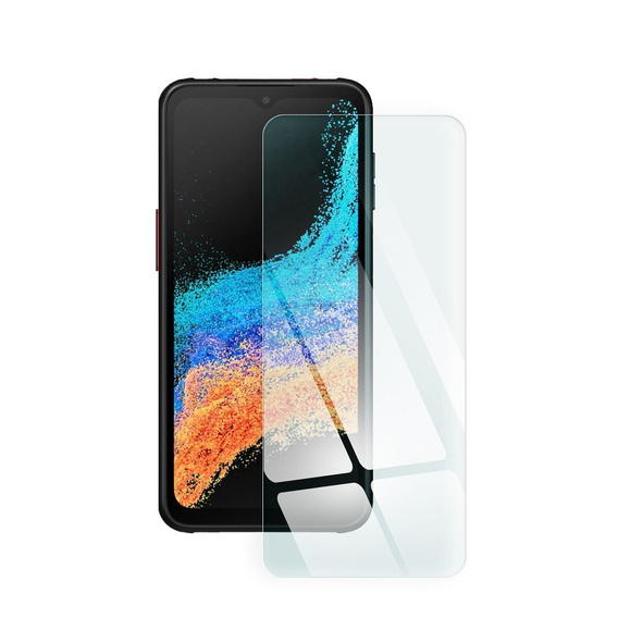 Szkło Hartowane 9H do Samsung Galaxy Xcover 6 Pro