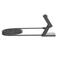 Ładowarka / stacja dokująca do Samsung Fit 3, Czarna